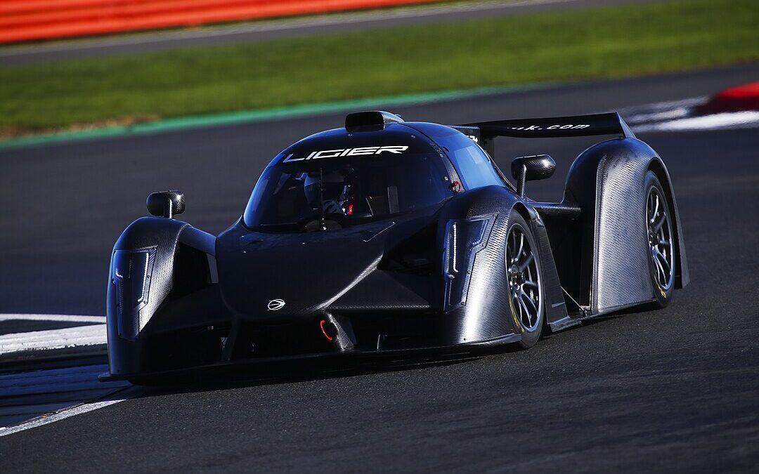 Kalendarz Ligier European Series (LES) 2025