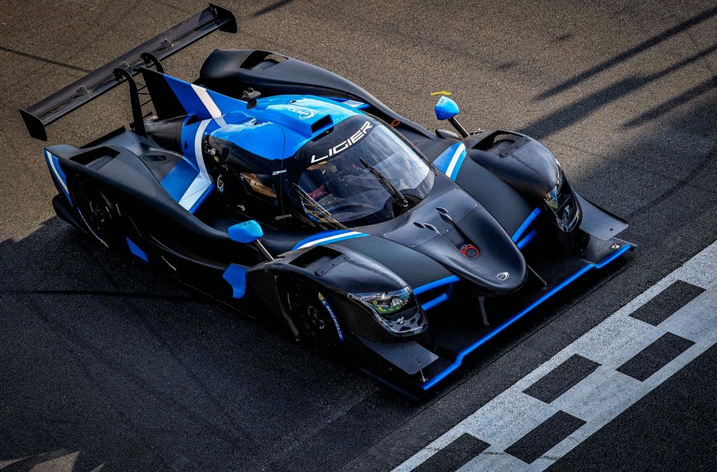 Kalendarz Le Mans Cup 2025