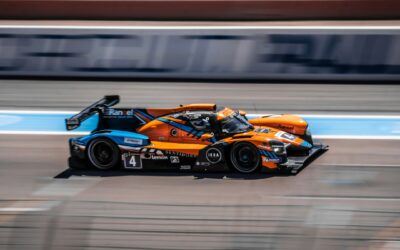 Kalendarz Europejskiej Serii Le Mans (ELMS) 2025