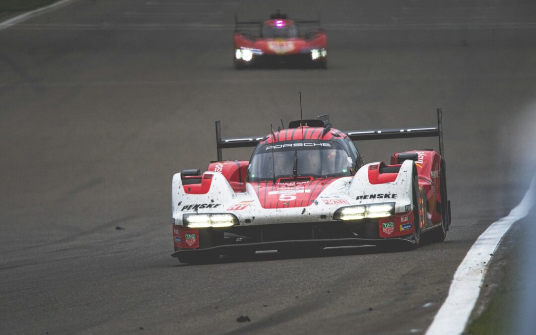 Kalendarz WEC – World Endurance Championship 2025